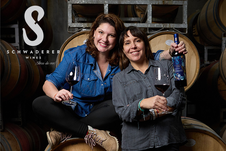 SCHWADERER WINES MUV MARIANE