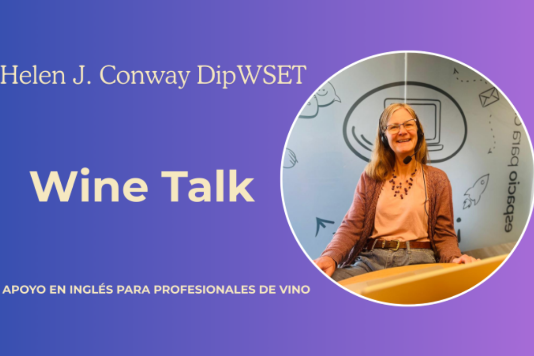Helen J. Conway ELIGEMUV WINE TALK